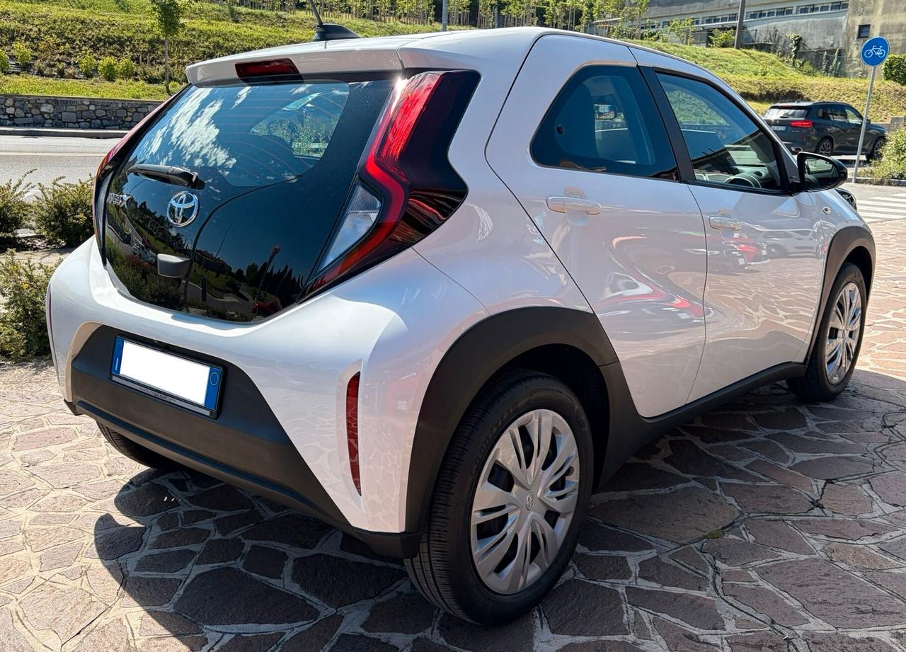 Toyota Aygo X 1.0 VVT-i 72 CV 5 porte Active S-CVT