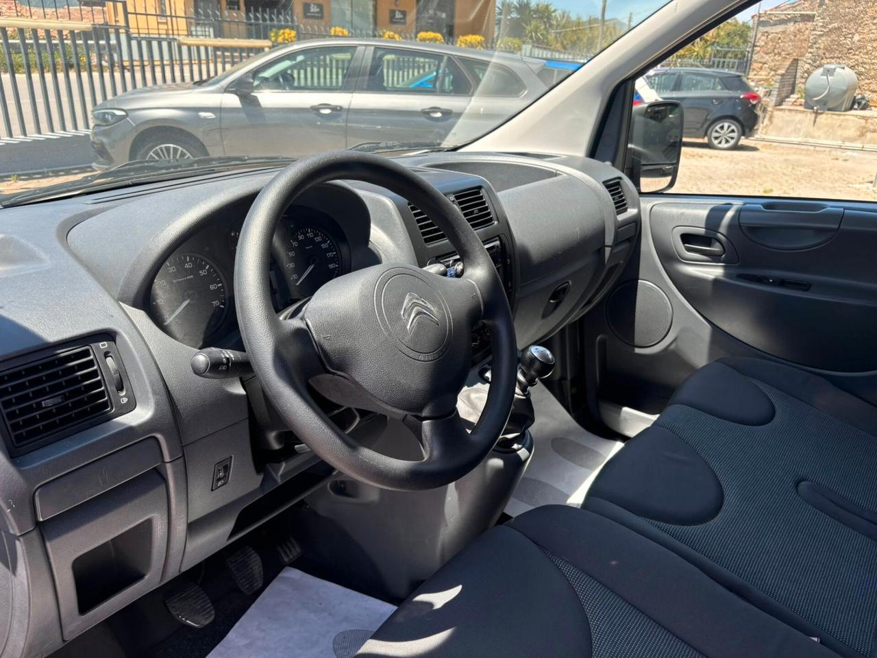 Citroen Jumpy - 2016