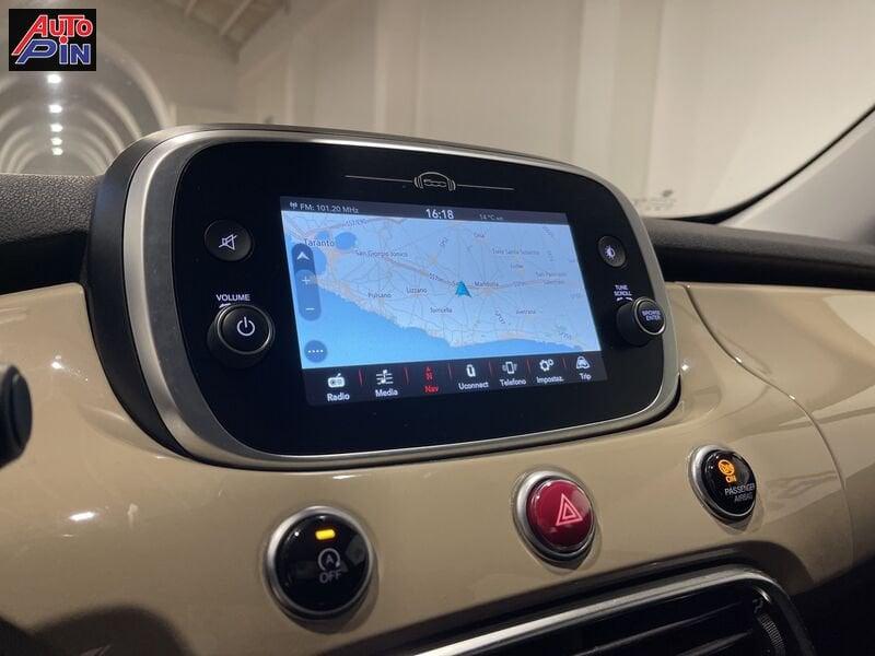 FIAT 500X 1.3 MultiJet 95 CV Cross *Navi*Keyless*Rcamera