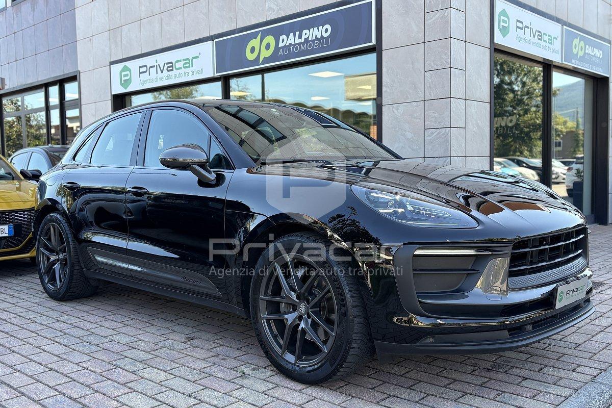 PORSCHE Macan 2.0 T