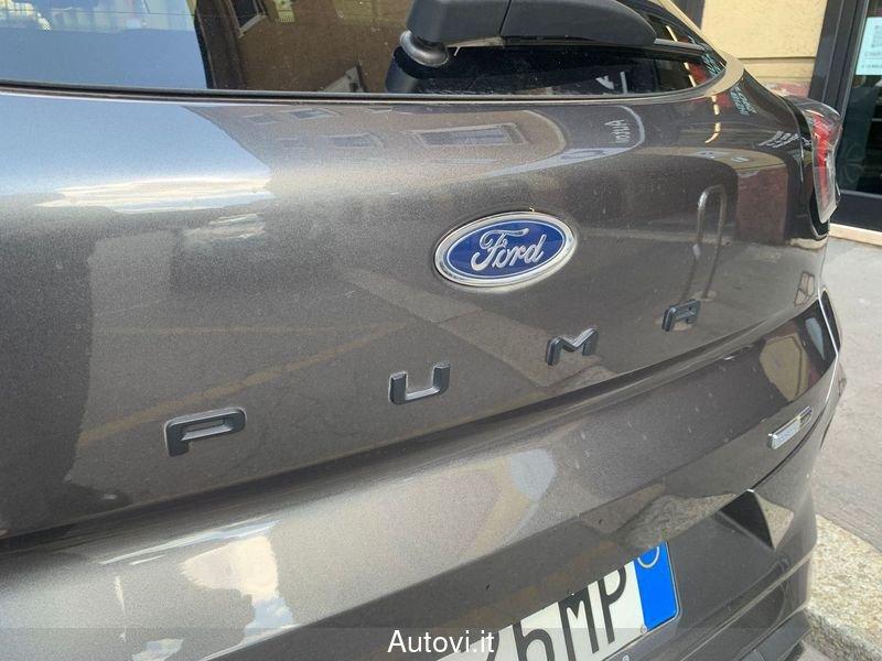 Ford Puma 1.0 EcoBoost Hybrid 125 CV S&S ST-Line X