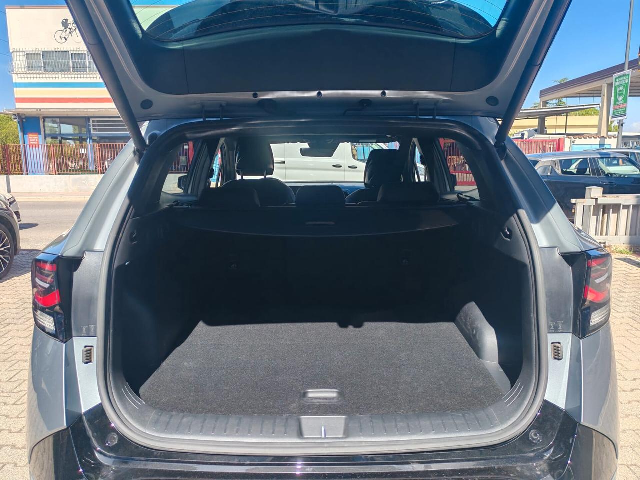 Kia Sportage 1.6 TGDi HEV AT GT-line BC Sr SPT