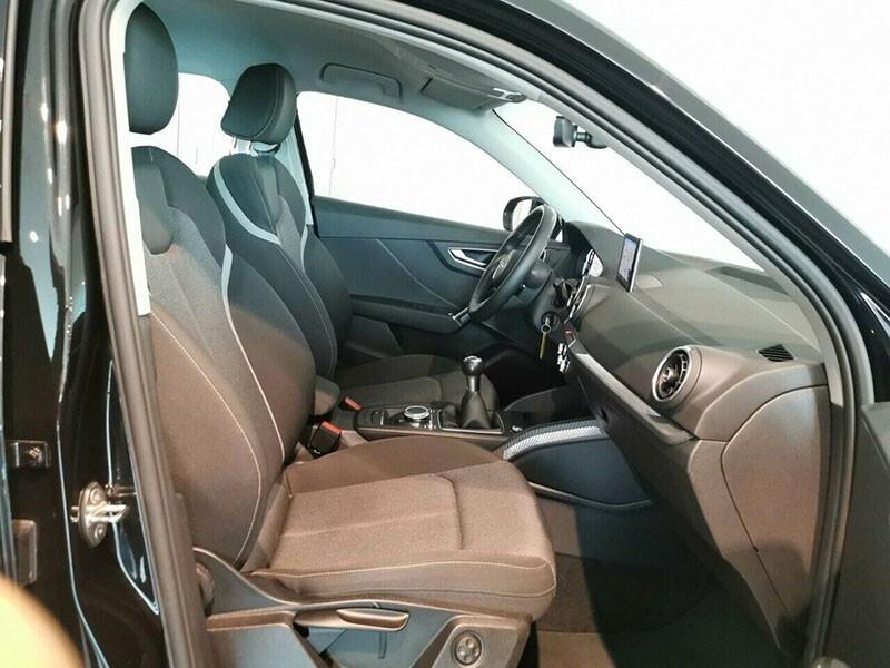 Audi Q2 1.6 TDI Design Virtual Cockpit, LED, Navi, KM Certificati!