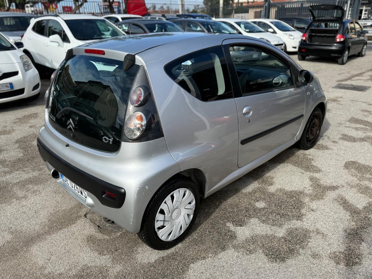 Citroen C1 1.0 3 porte AMIC1