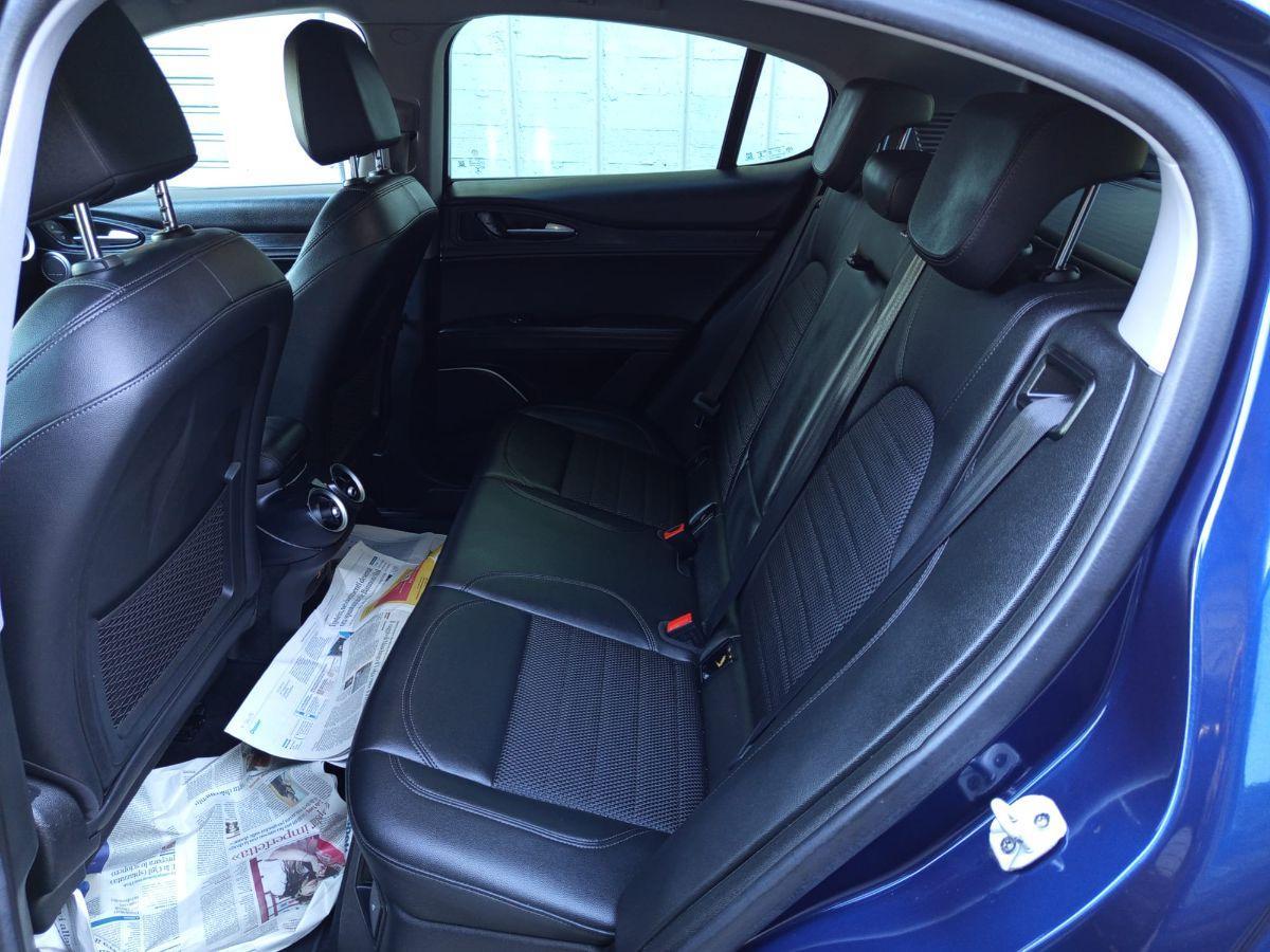 ALFA ROMEO Stelvio 2.2 T.diesel 190CV AT8 RWD Exec.