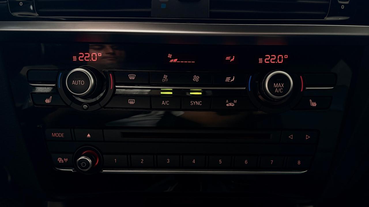 BMW X4 2.0 X-DRIVE 20D M-SPORT 190 CV - FULL LED, PELLE, SEDILI RISCALDATI