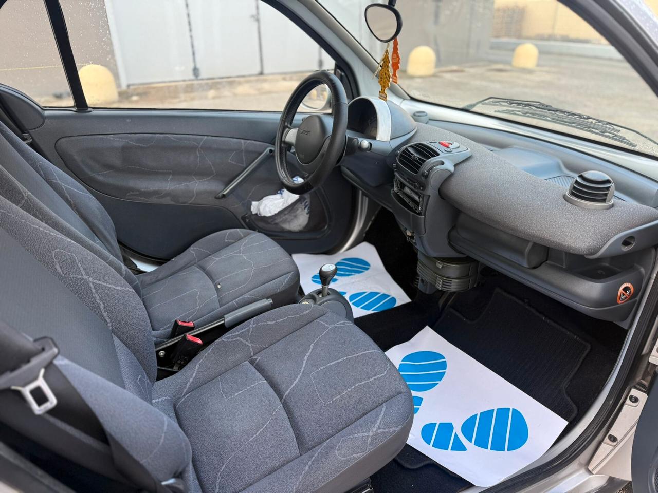 SMART FORTWO 800 DIESEL 12 MESI DI GARANZIA