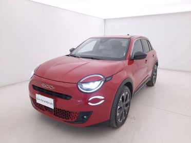Fiat 600 MHEV La Prima BR841162 1.2 Mild Hybrid 136CV