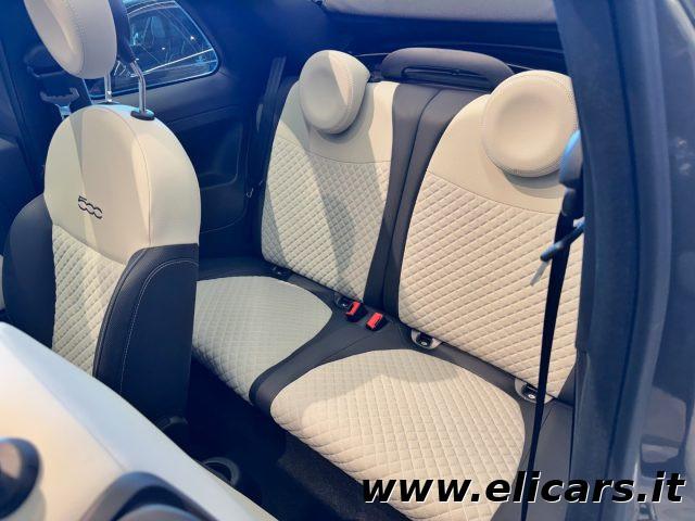 FIAT 500C 1.0 Hybrid Dolcevita