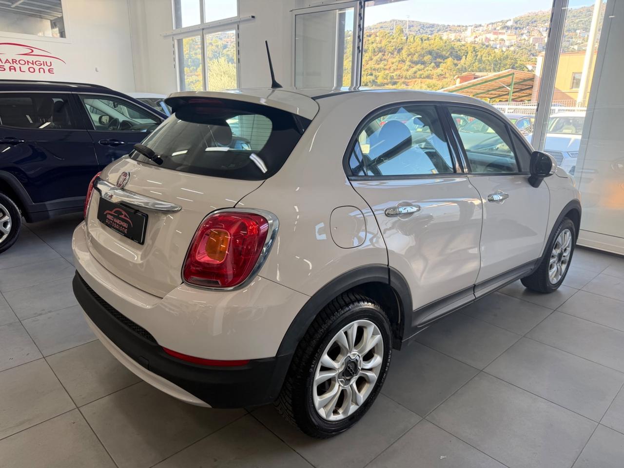 Fiat 500X 1.3 MultiJet 95 CV Lounge FINANZIABILE
