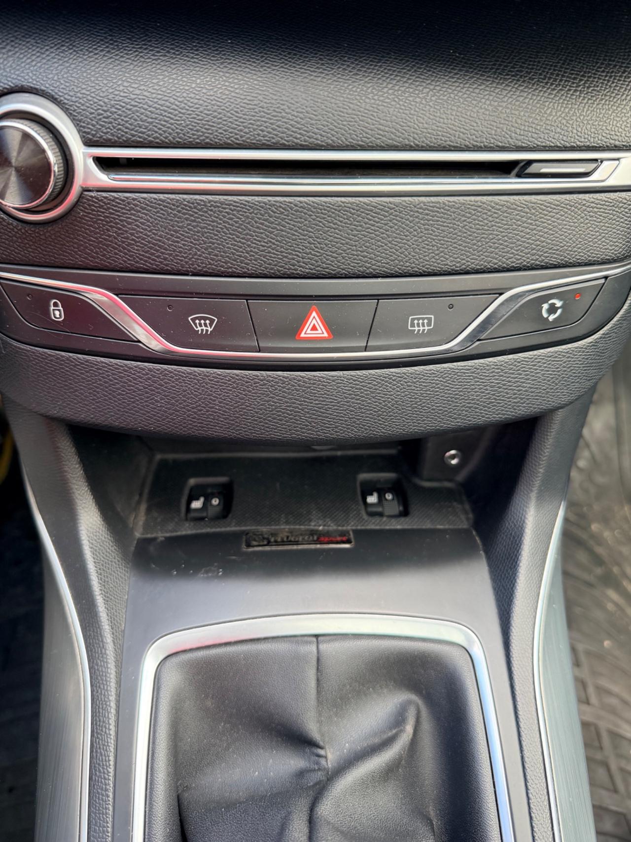 Peugeot 308 BlueHDi 120 S&S EAT6 SW GT Line