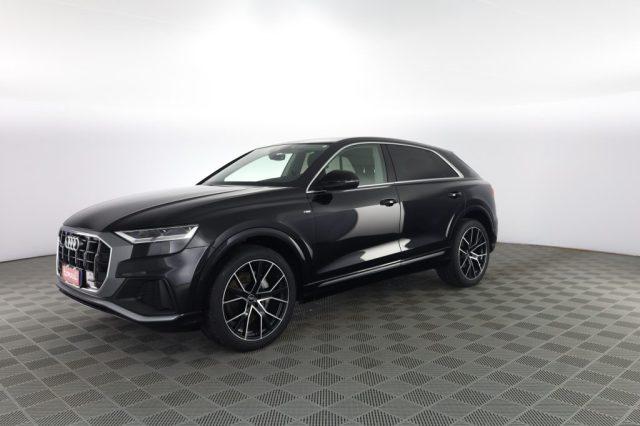 AUDI Q8 Q8 45 TDI quattro tiptronic
