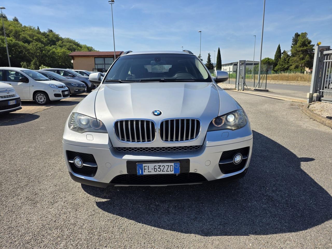 Bmw X6 xDrive30d Futura