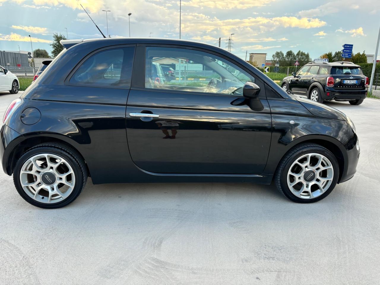 Fiat 500 1.4 16V by DIESEL
