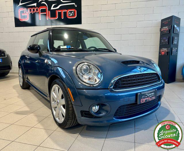 MINI Cooper S 1.6 16V Cooper S *TETTO*LED AMBIENTE*ENGLISH OAK*