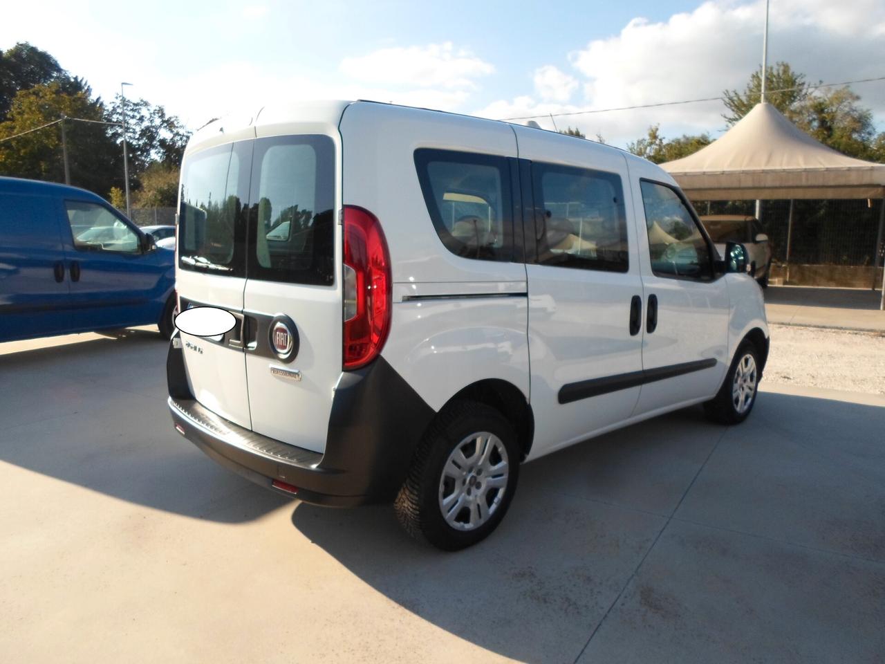 Fiat Doblo Doblò 1.3 MJT PC Combi N1