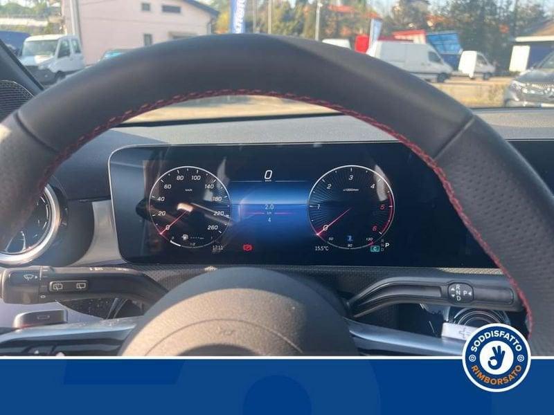 Mercedes-Benz Classe A 180d Automatic AMG Line Advanced