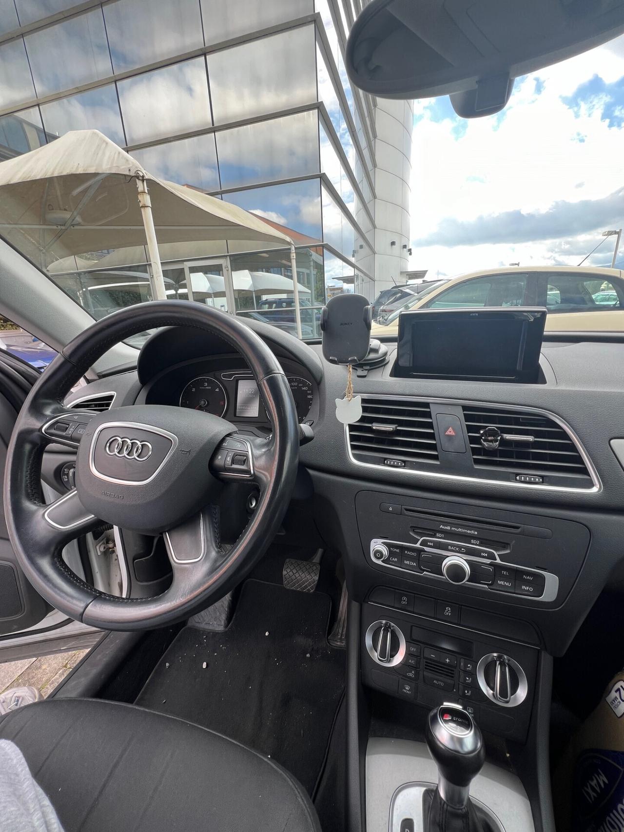 Audi Q3 2.0 TDI quattro S tronic