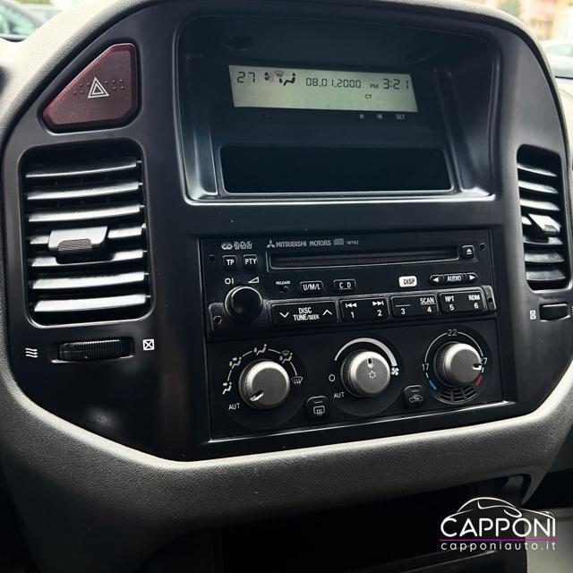 Mitsubishi Pajero 2.5 TDI