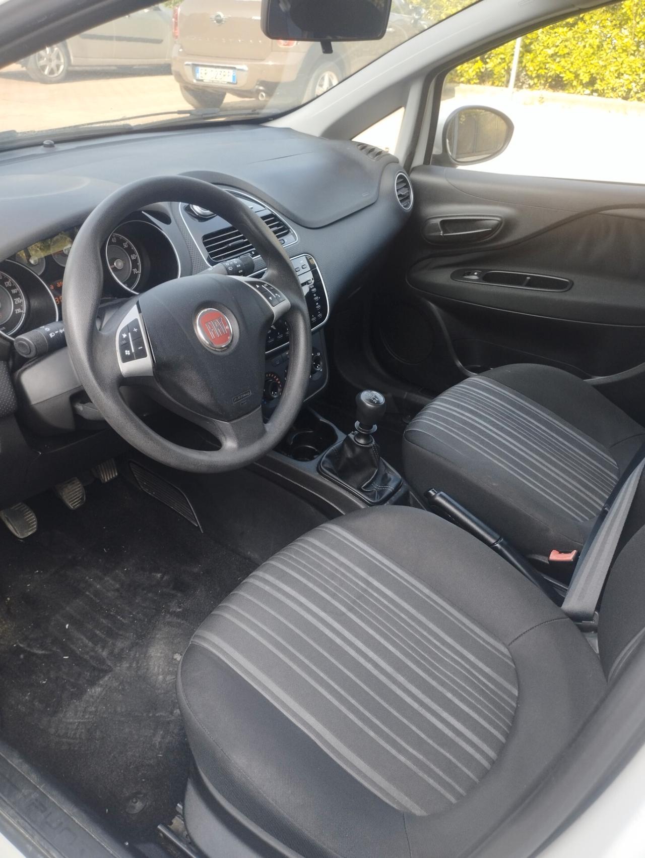 Fiat Punto Evo Punto Evo 1.2 5 porte S&S Dynamic