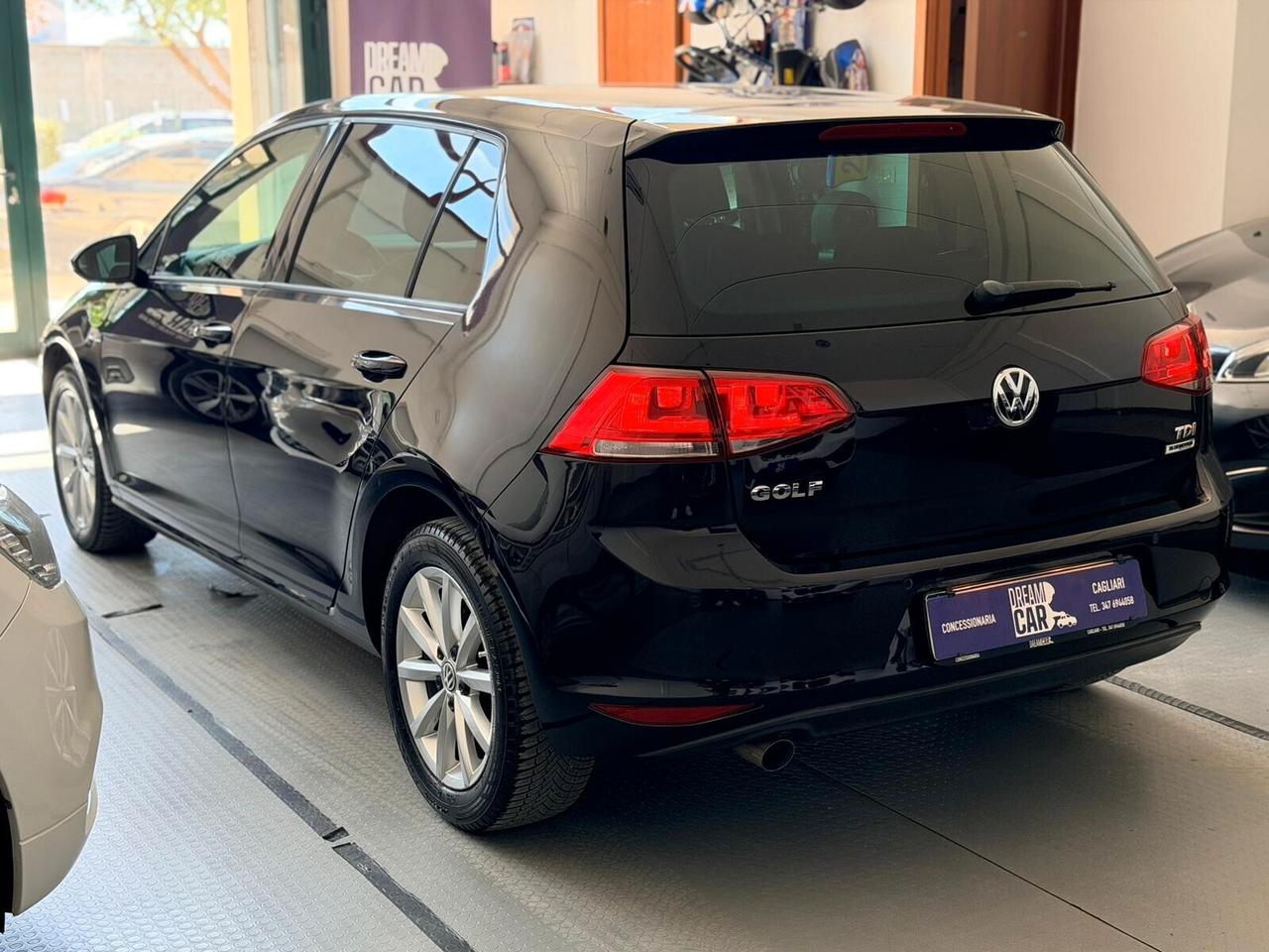 Volkswagen Golf 1.6 TDI 110 CV DSG 5p. Highline BlueMotion Technology