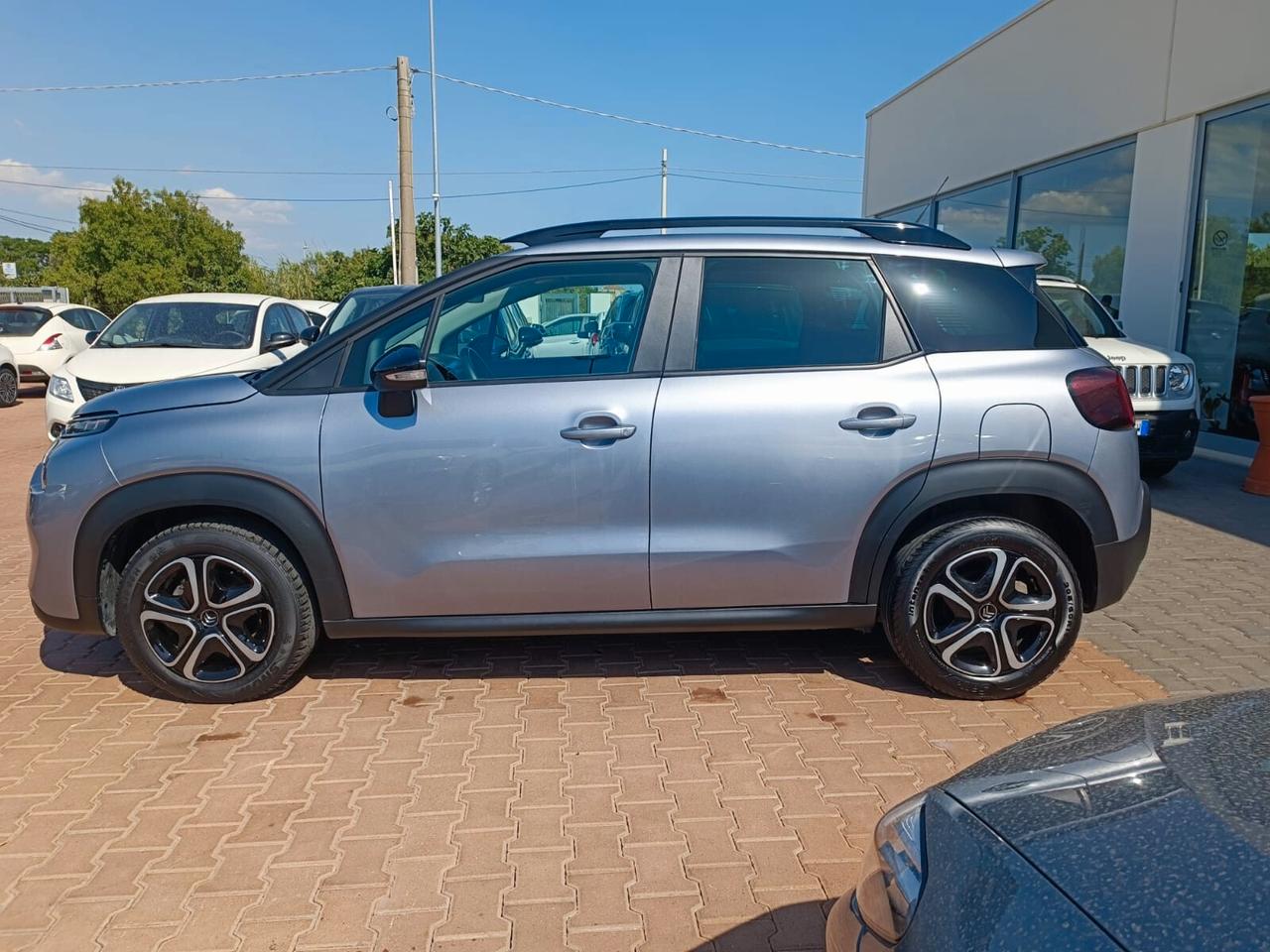 Citroen C3 Aircross C3 Aircross BlueHDi 120 S&S EAT6 Feel