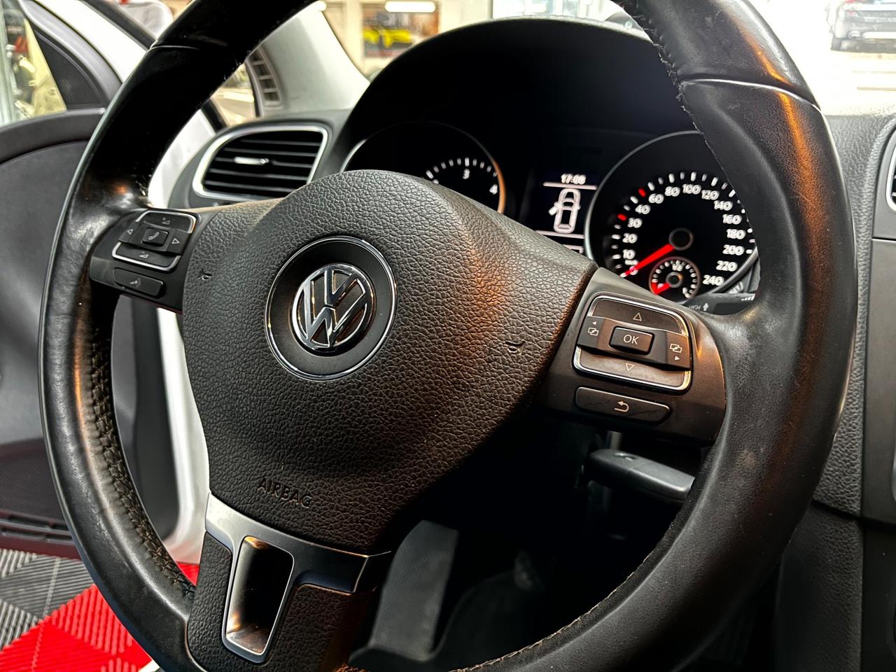 Volkswagen Golf 2.0 TDI Highline - FABIANOAUTO