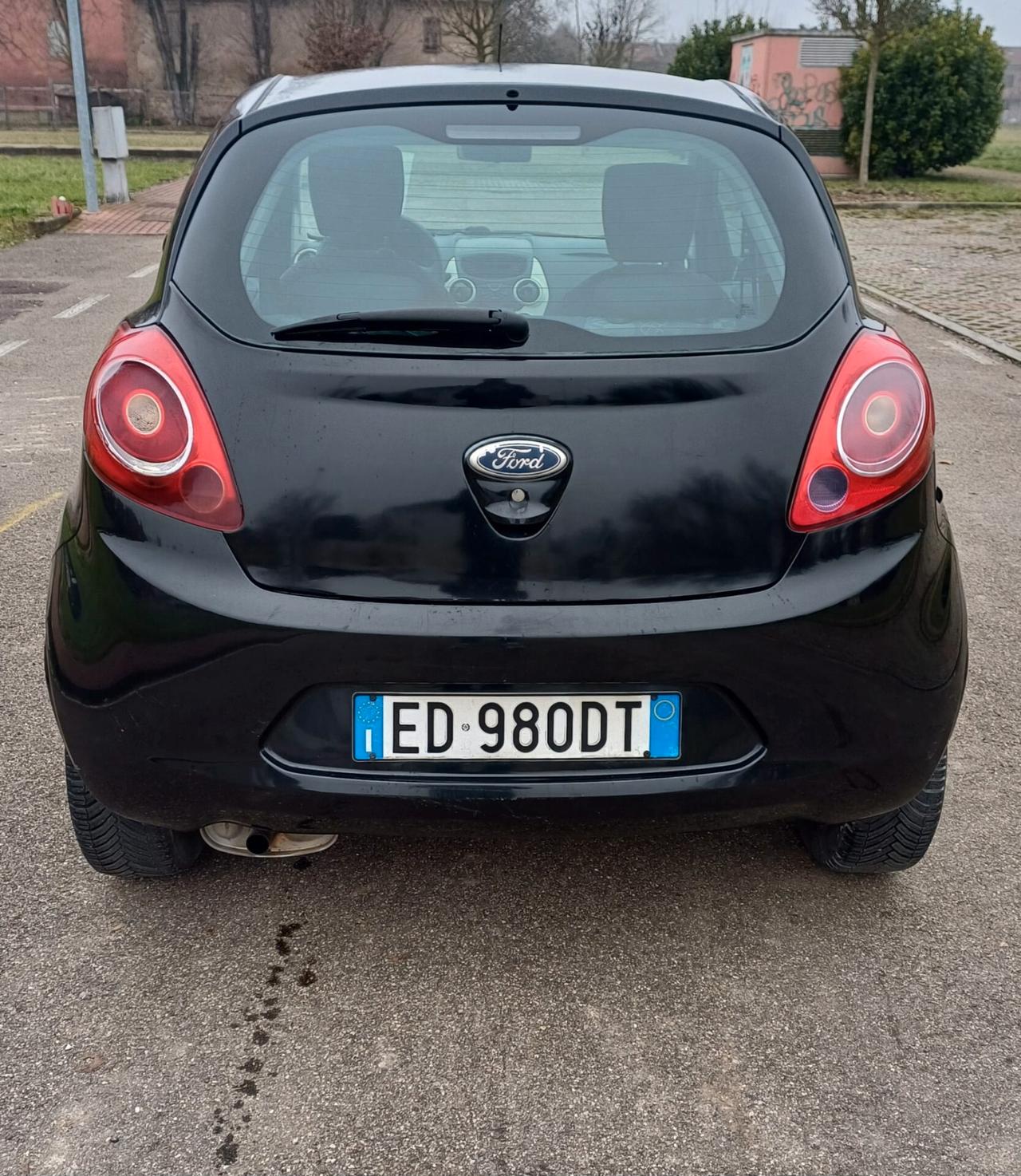 Ford Ka Ka 1.2 8V 69CV