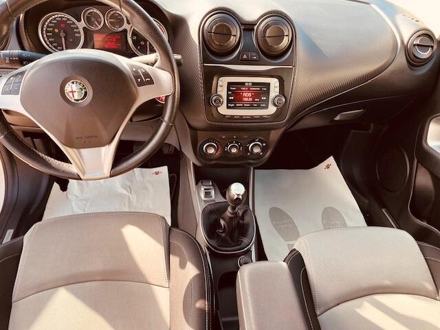 Alfa Romeo MiTo 1.3 JTDM 85 CV DISTINTIVE UNIPRO'