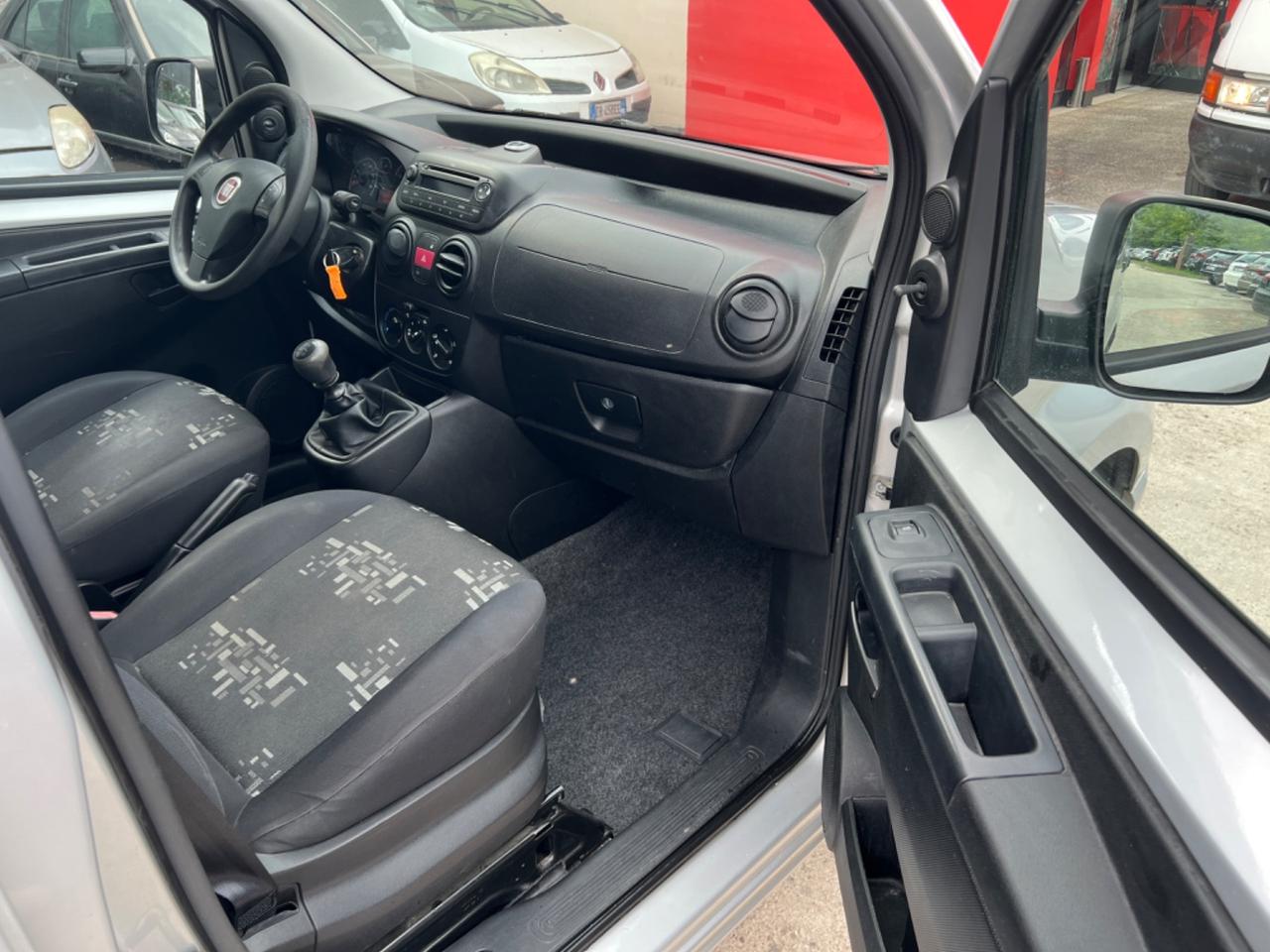 Fiat Qubo 1.4 8V 77 CV Dynamic Natural Power