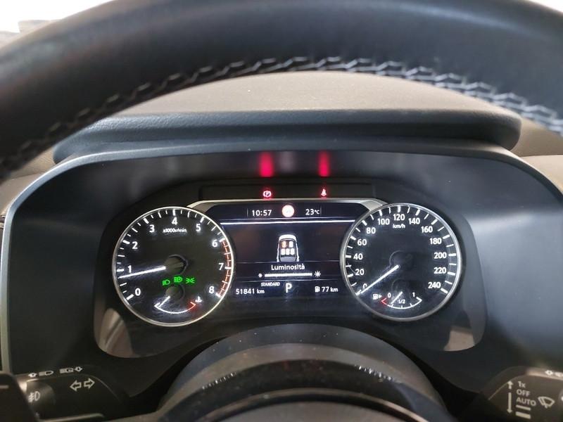 NISSAN QASHQAI 1.3 MHEV 158 Business Xtronic