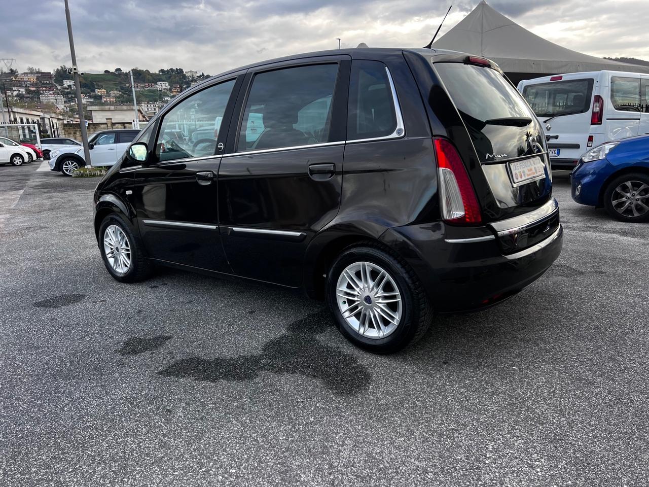 Lancia MUSA 1.4 8V Ecochic (GPL) Gold