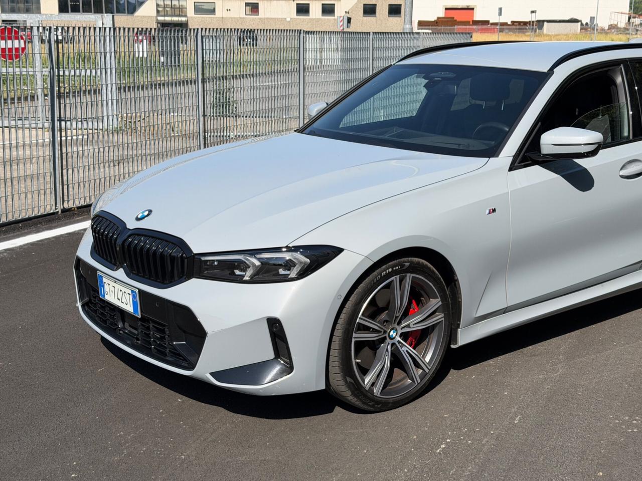 Bmw 320d 48V xDrive Touring M-sport Pro