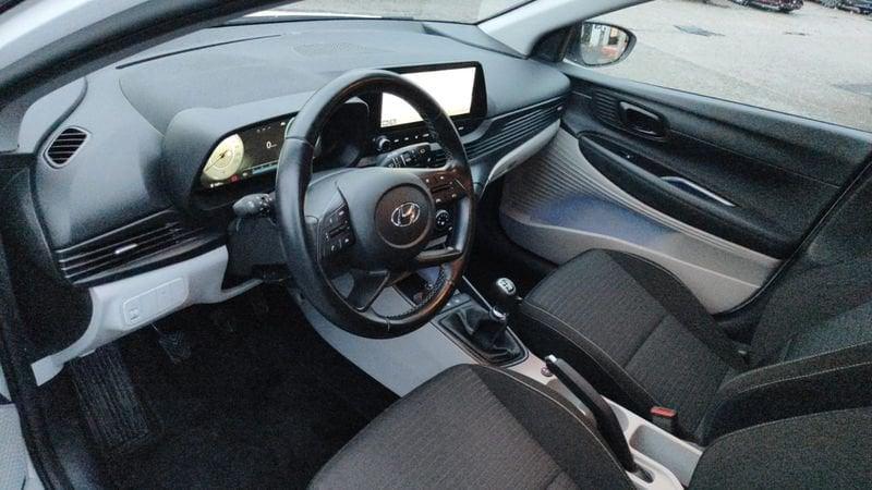 Hyundai i20 i20 1.2 MPI MT Bose