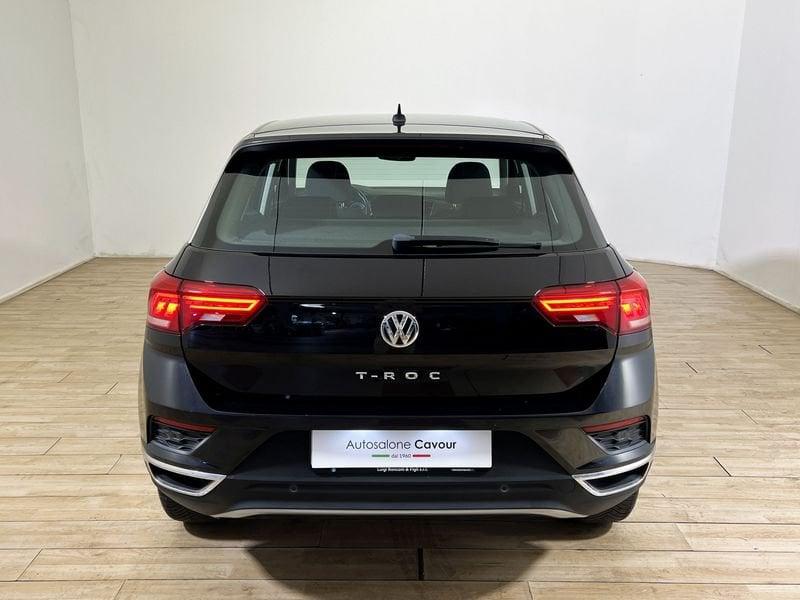 Volkswagen T-Roc T-Roc 1.0 tsi Style 115cv