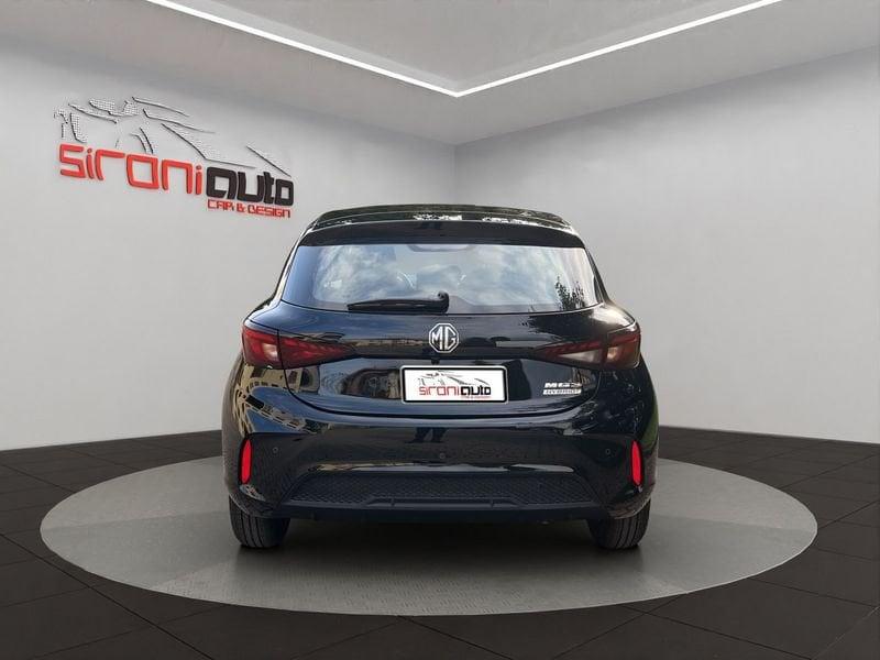MG MG3 MG3 1.5 hybrid+ STANDARD MY26 auto