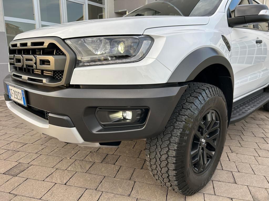 Ford Ranger Raptor 2.0 ECOBLUE aut. 213 CV DC 5 pt.