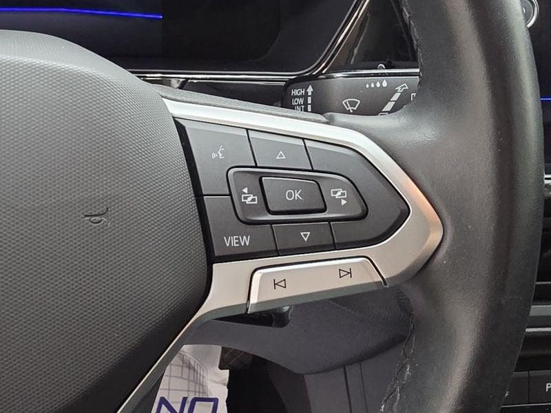 Volkswagen T-Cross 1.0 TSI 110cv Style