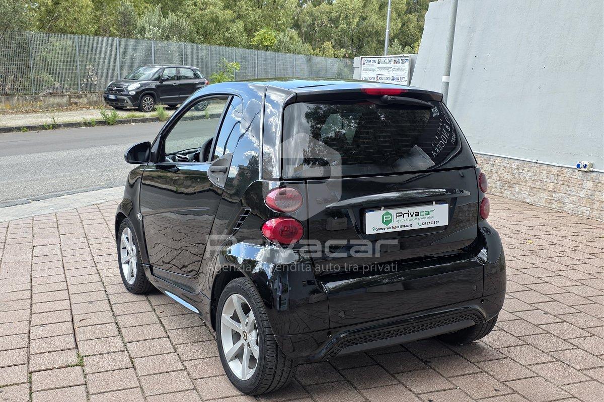 SMART fortwo 800 33 kW coupé pure cdi