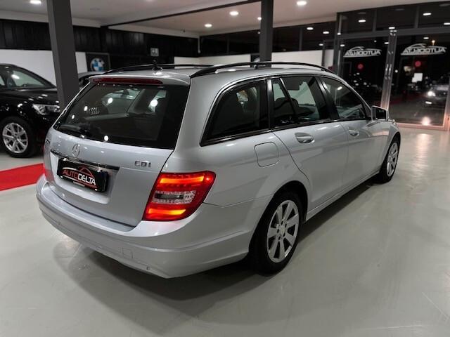 Mercedes-benz C 200 CDI S.W. Avantgarde