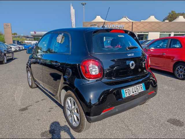 SMART Forfour II 2015 - Forfour 1.0 Prime 71cv