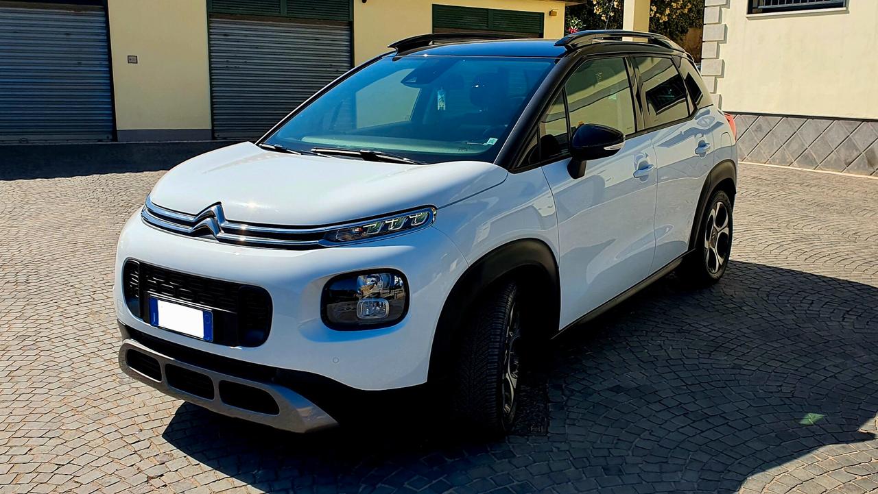 Citroen C3 Aircross PureTech 110 S&S Shine Pack