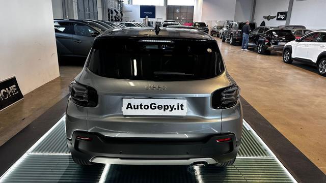 JEEP Avenger 1.2 Turbo 100 CV Summit