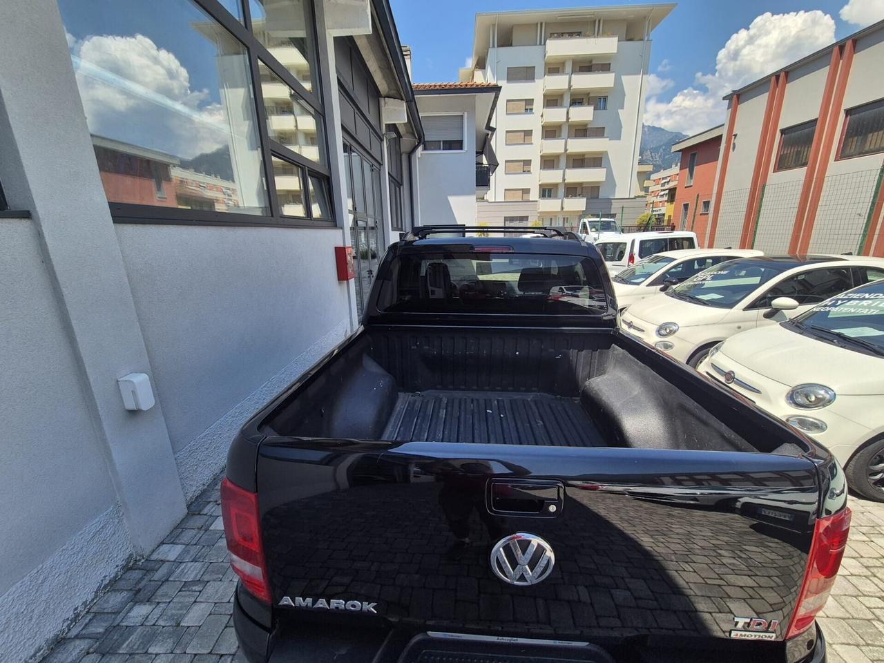 Volkswagen Amarok 2.0 BiTDI 180 CV 4MOTION