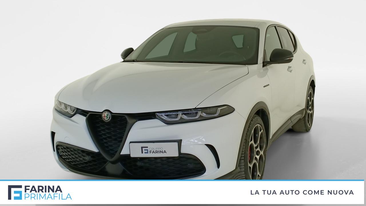 ALFA ROMEO TONALE Tonale My23 Hybrid 160cv Veloce