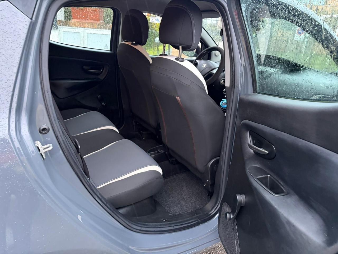 Utilitaria metano di serie