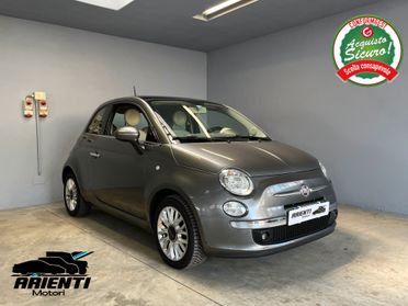 Fiat 500 1.2cc LOUNGE 69cv GPL EURO6B x NEOPAT.
