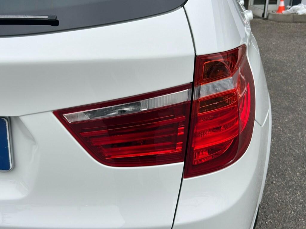 BMW X3 20 d Msport xDrive Steptronic