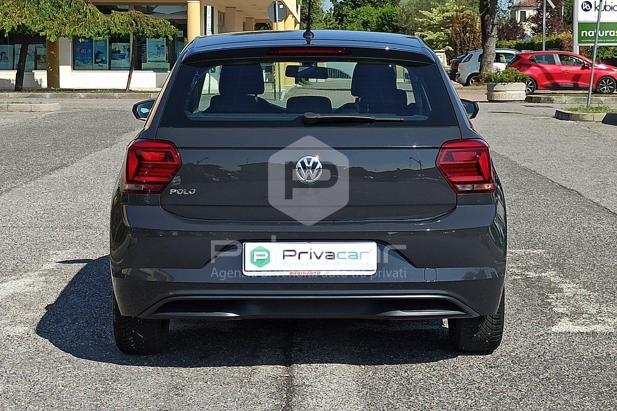 VOLKSWAGEN Polo Business 1.0 TSI DSG 5p. Comfortline BlueMotion Tech.