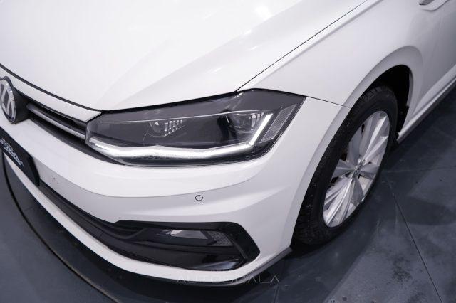 VOLKSWAGEN Polo R-Line 1.6 TDI 95cv 5p. Highline BMT